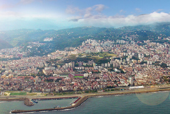 Trabzon’un en kampsamlı portalı yenilendi.!