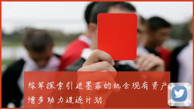 绿军探索引进墨菲的机会现有资产增多助力追逐计划