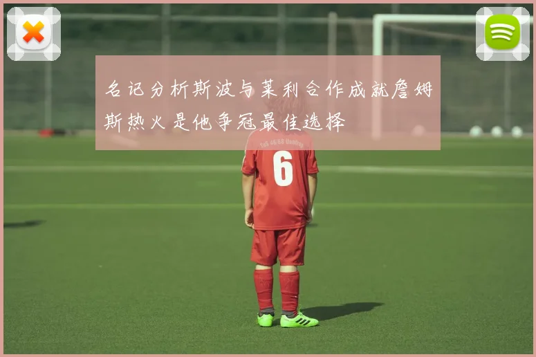 名记分析斯波与莱利合作成就詹姆斯热火是他争冠最佳选择
